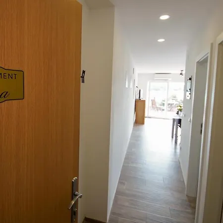 Apartman Tina I Ena Kaprije