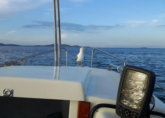 Tina I Ena Appartement Kaprije