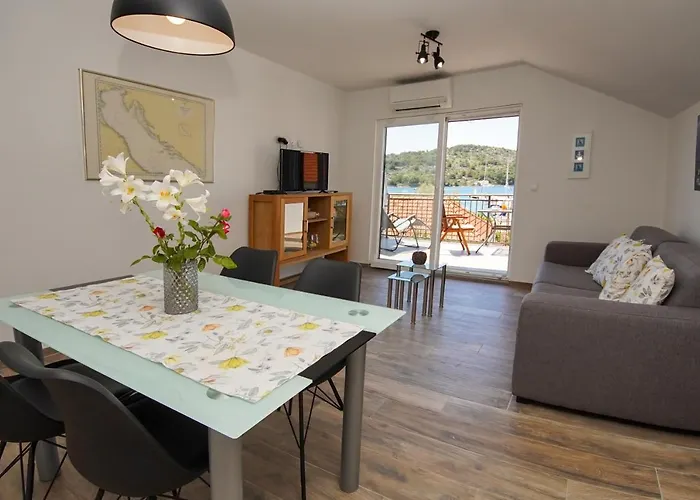 Appartement Tina I Ena Kaprije