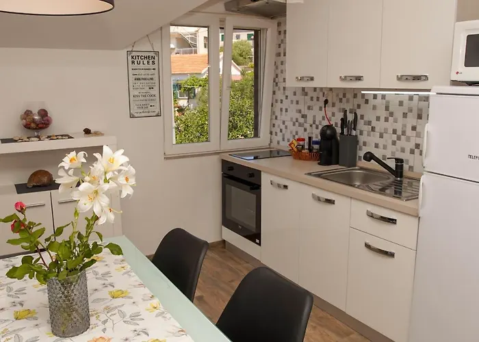 Tina I Ena Appartement Kaprije