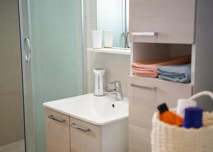 Apartament Tina I Ena Kaprije