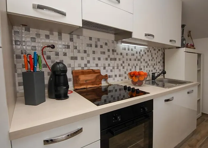 Apartament Tina I Ena Kaprije