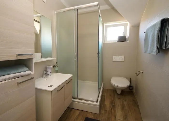 Tina I Ena Appartement Kaprije