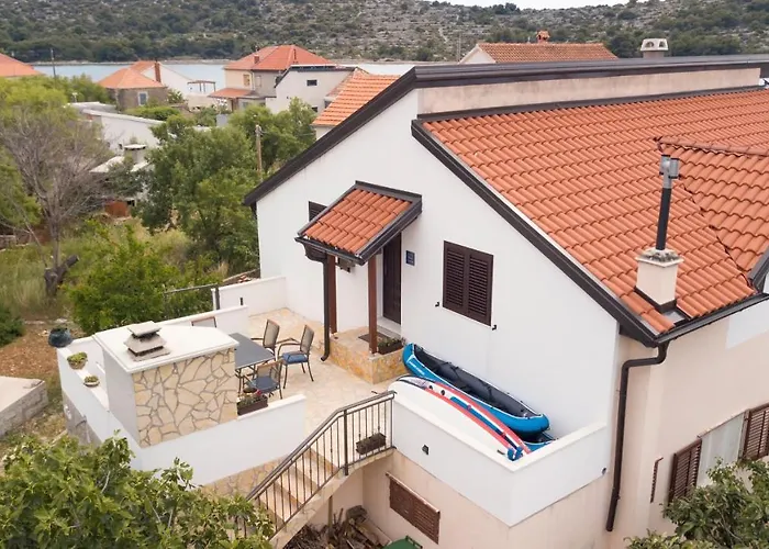 Tina I Ena Appartement Kaprije