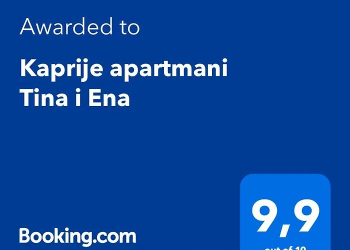 Apartament Tina I Ena