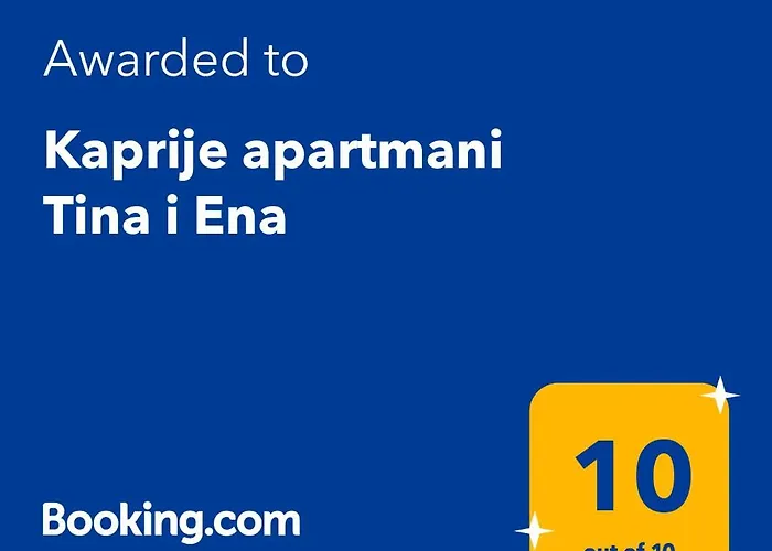 Tina I Ena Apartament